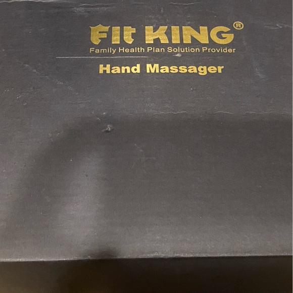 FIT KING Hand Massager - Picture 2 of 2